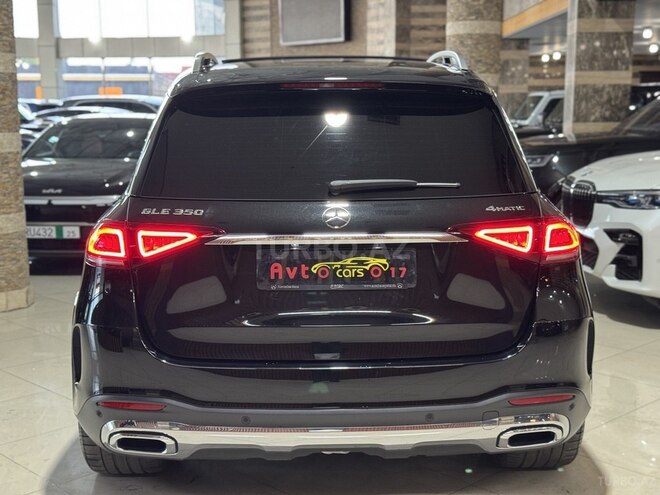 Mercedes GLE 350 4MATIC 2021, 33,000 km - 2.0 л - Bakı