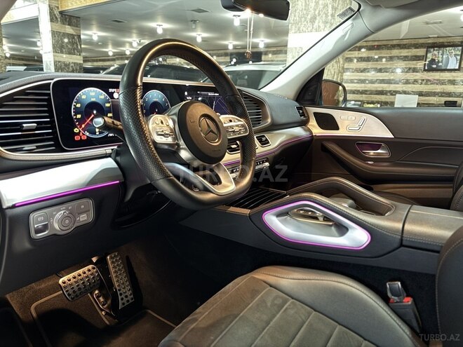Mercedes GLE 350 4MATIC 2021, 33,000 km - 2.0 л - Bakı