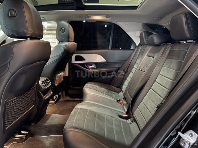 Mercedes GLE 350 4MATIC 2021, 33,000 km - 2.0 л - Bakı