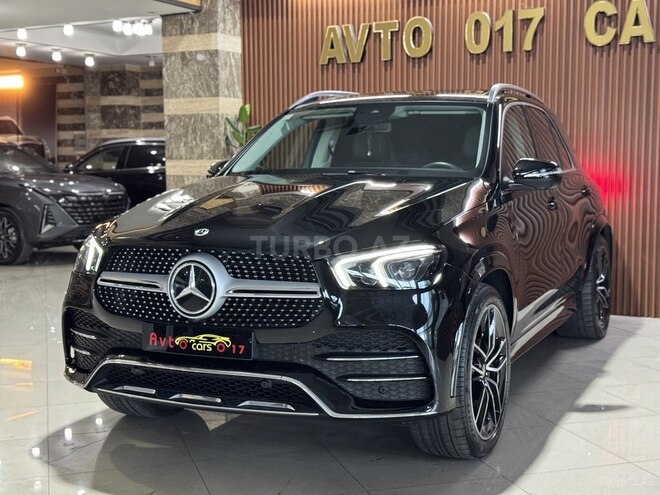 Mercedes GLE 350 4MATIC 2021, 33,000 km - 2.0 л - Bakı