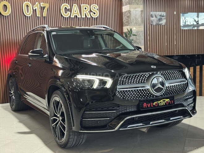 Mercedes GLE 350 4MATIC 2021, 33,000 km - 2.0 л - Bakı