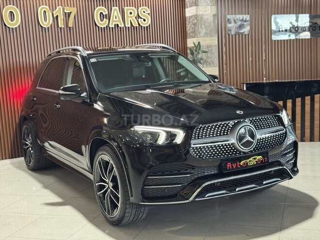 Mercedes GLE 350 4MATIC 2021, 33,000 km - 2.0 л - Bakı