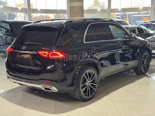 Mercedes GLE 350 4MATIC 2021, 33,000 km - 2.0 л - Bakı