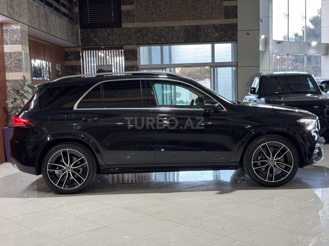 Mercedes GLE 350 4MATIC 2021, 33,000 km - 2.0 л - Bakı