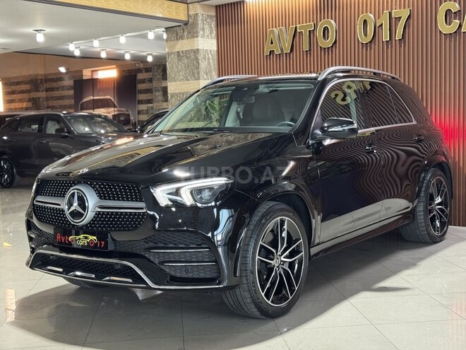 Mercedes GLE 350 4MATIC 2021, 33,000 km - 2.0 л - Bakı