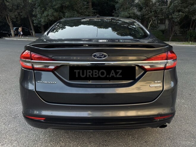 Ford Fusion (North America) 2017, 129,000 km - 1.5 l - Bakı