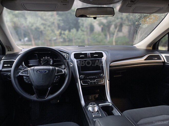 Ford Fusion (North America) 2017, 129,000 km - 1.5 l - Bakı