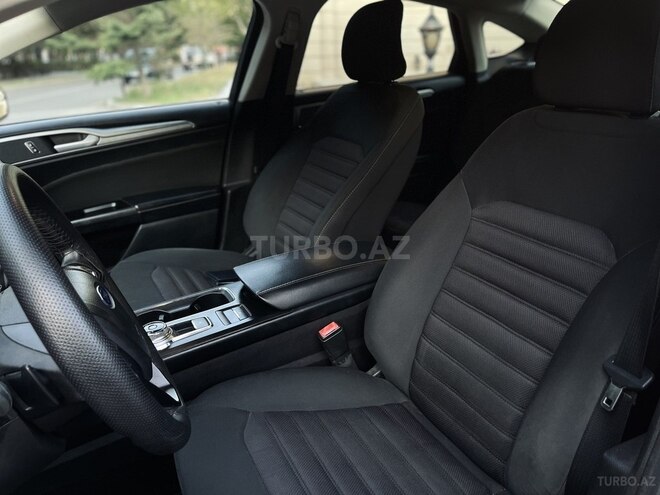 Ford Fusion (North America) 2017, 129,000 km - 1.5 l - Bakı