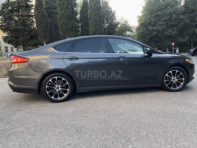Ford Fusion (North America) 2017, 129,000 km - 1.5 l - Bakı