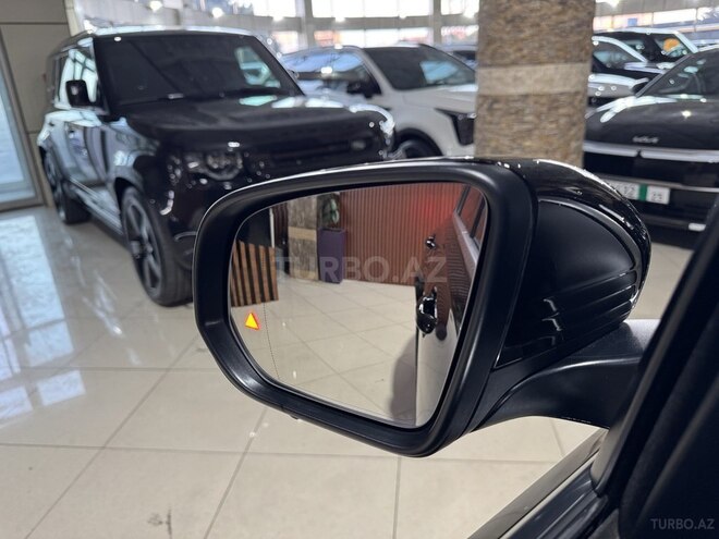 Mercedes GLE 350 4MATIC 2021, 33,000 km - 2.0 л - Bakı