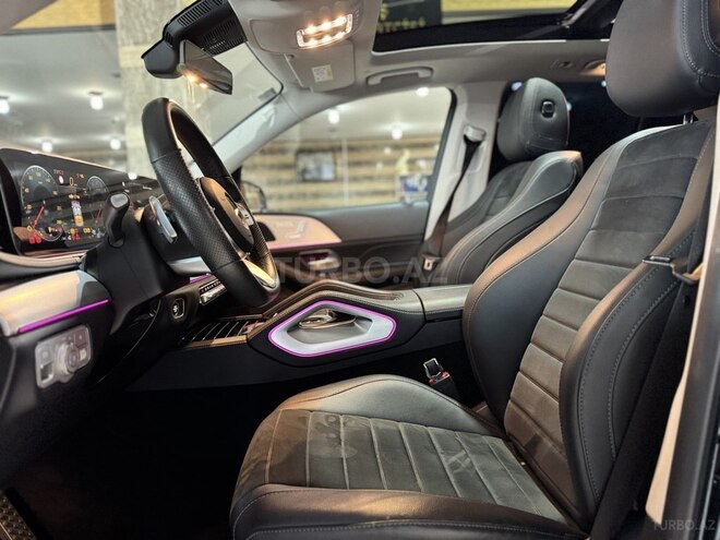 Mercedes GLE 350 4MATIC 2021, 33,000 km - 2.0 л - Bakı