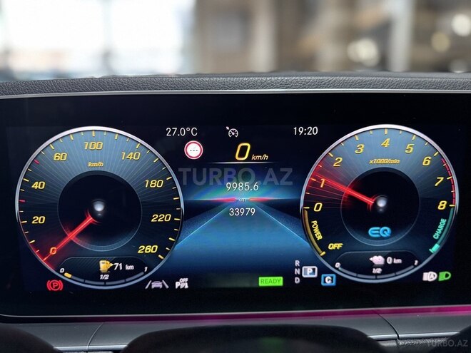 Mercedes GLE 350 4MATIC 2021, 33,000 km - 2.0 л - Bakı