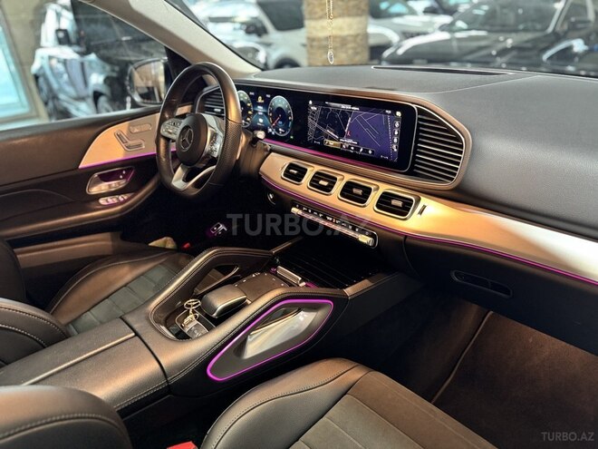 Mercedes GLE 350 4MATIC 2021, 33,000 km - 2.0 л - Bakı
