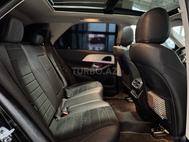 Mercedes GLE 350 4MATIC 2021, 33,000 km - 2.0 л - Bakı