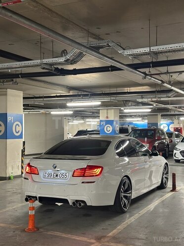 BMW 528 2016, 155,000 km - 2.0 l - Bakı