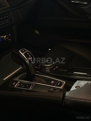 BMW 528 2016, 155,000 km - 2.0 l - Bakı