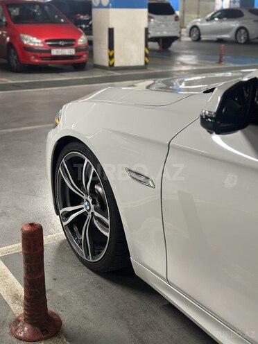 BMW 528 2016, 155,000 km - 2.0 l - Bakı