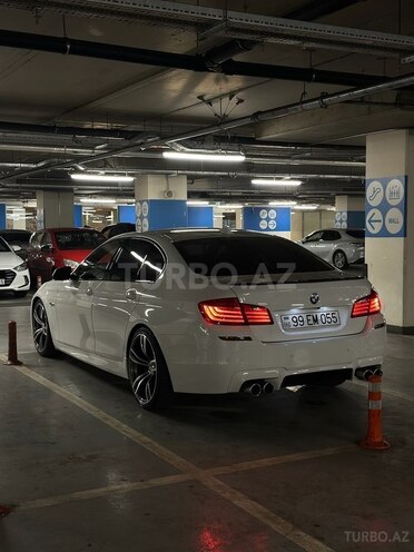 BMW 528 2016, 155,000 km - 2.0 l - Bakı