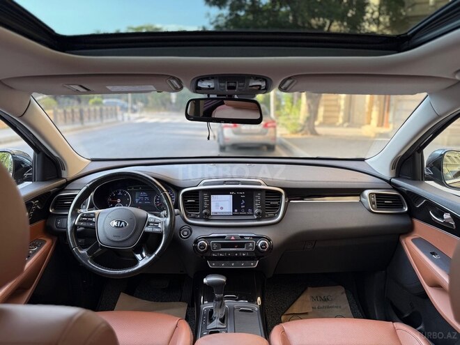 Kia Sorento 2018, 120,000 km - 2.0 l - Bakı