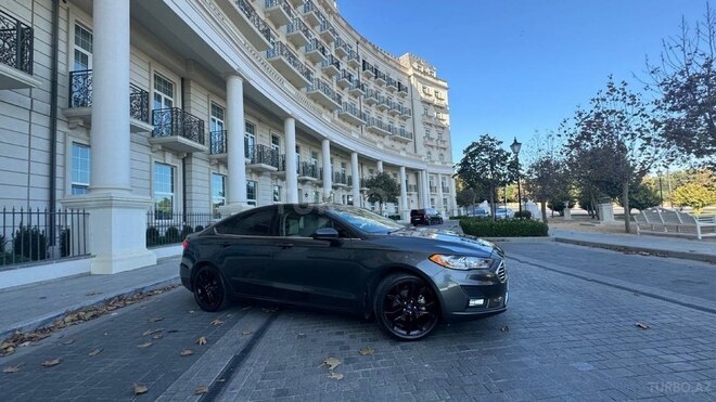 Ford Fusion (North America) 2020, 280,000 km - 1.5 l - Bakı