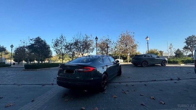 Ford Fusion (North America) 2020, 280,000 km - 1.5 l - Bakı