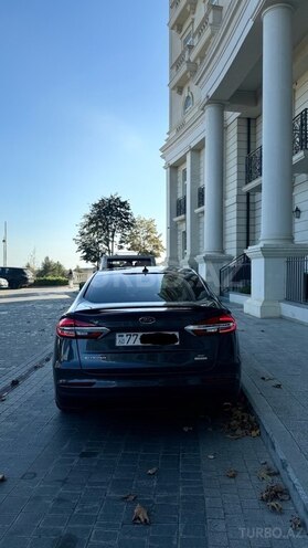Ford Fusion (North America) 2020, 280,000 km - 1.5 l - Bakı
