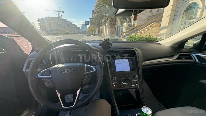 Ford Fusion (North America) 2020, 280,000 km - 1.5 l - Bakı