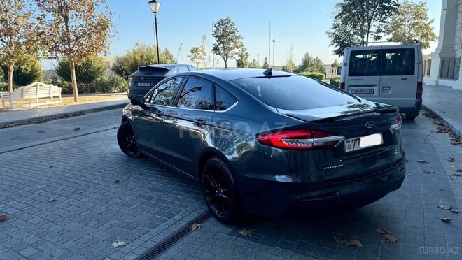 Ford Fusion (North America) 2020, 280,000 km - 1.5 l - Bakı