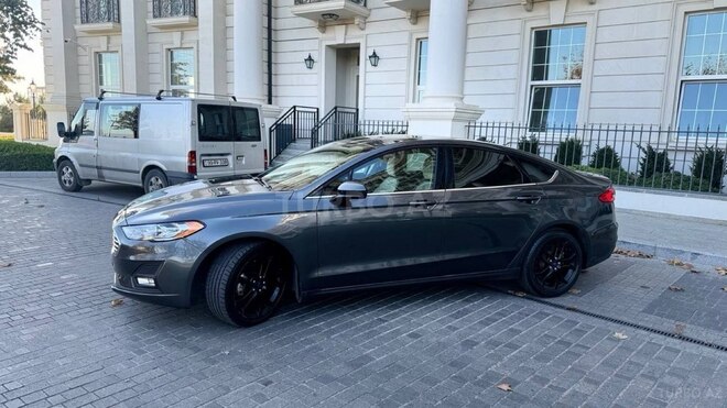Ford Fusion (North America) 2020, 280,000 km - 1.5 l - Bakı