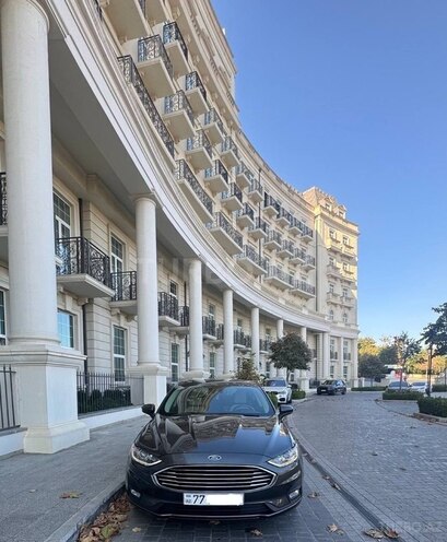 Ford Fusion (North America) 2020, 280,000 km - 1.5 l - Bakı