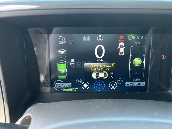 Chevrolet Volt 2013, 284,000 km - 1.4 л - Bakı