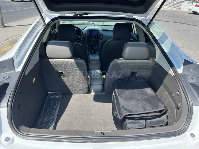 Chevrolet Volt 2013, 284,000 km - 1.4 л - Bakı