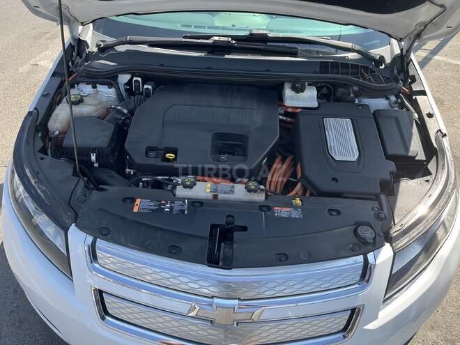 Chevrolet Volt 2013, 284,000 km - 1.4 л - Bakı