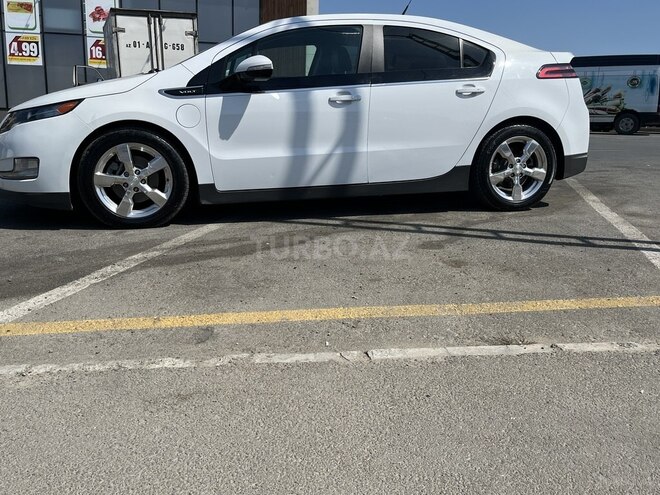 Chevrolet Volt 2013, 284,000 km - 1.4 л - Bakı