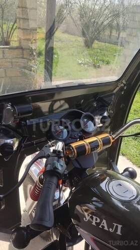 Ural  2025, 0 km - 0.2 l - Xaçmaz