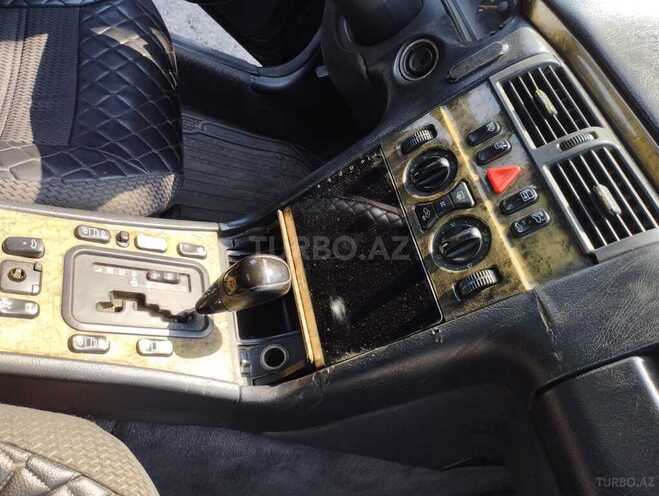 Mercedes E 200 1998, 298,741 km - 2.0 l - Bakı