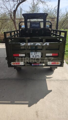 Ural  2025, 0 km - 0.2 l - Xaçmaz