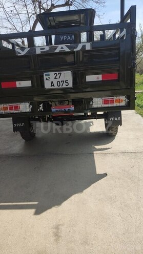 Ural  2025, 0 km - 0.2 l - Xaçmaz