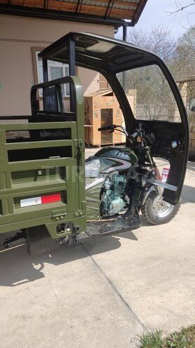 Ural  2025, 0 km - 0.2 l - Xaçmaz