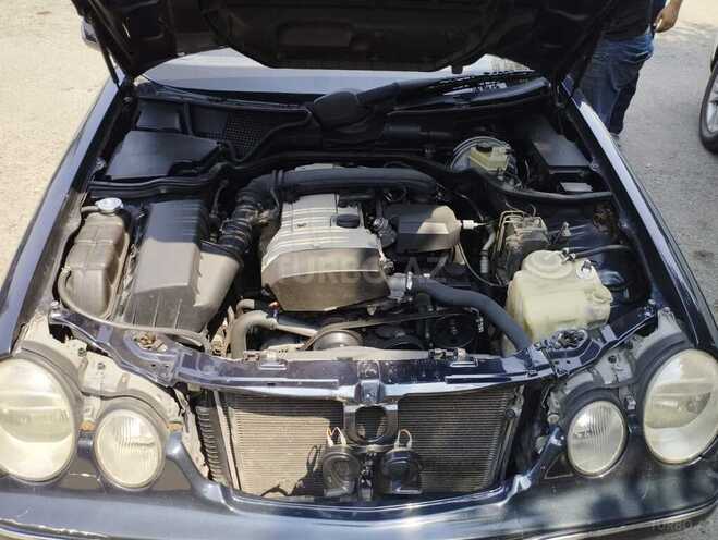 Mercedes E 200 1998, 298,741 km - 2.0 l - Bakı