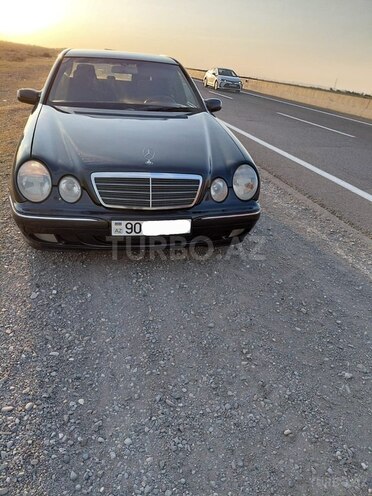 Mercedes E 200 1998, 298,741 km - 2.0 l - Bakı