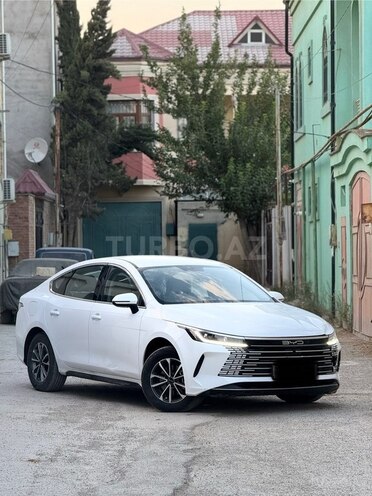 BYD Destroyer 05 2024, 44,000 km - 1.5 l - Bakı