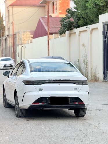 BYD Destroyer 05 2024, 44,000 km - 1.5 l - Bakı