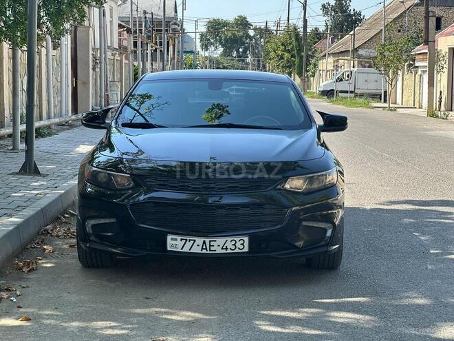 Chevrolet Malibu 2016, 156,000 km - 1.5 l - Tovuz