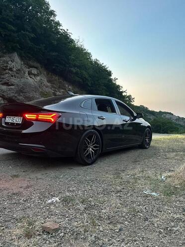 Chevrolet Malibu 2016, 156,000 km - 1.5 l - Tovuz