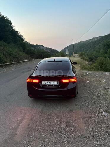 Chevrolet Malibu 2016, 156,000 km - 1.5 l - Tovuz