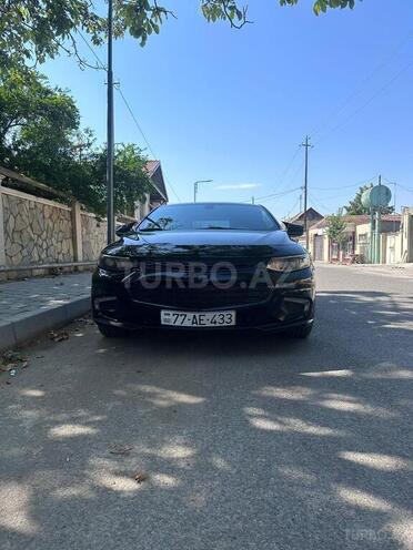 Chevrolet Malibu 2016, 156,000 km - 1.5 l - Tovuz