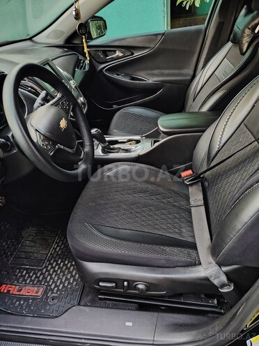 Chevrolet Malibu 2016, 156,000 km - 1.5 l - Tovuz