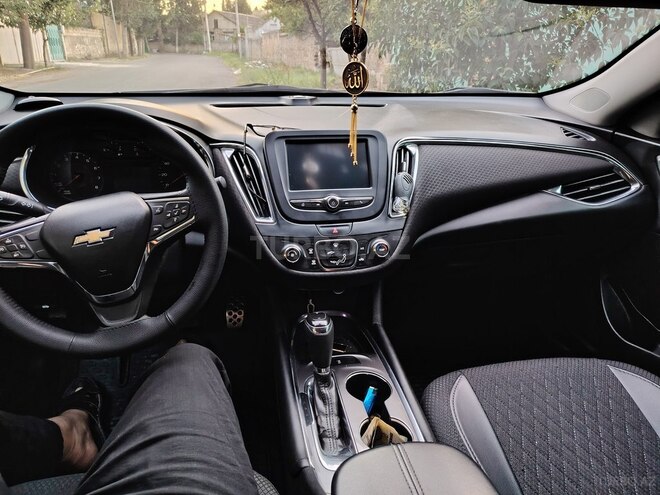 Chevrolet Malibu 2016, 156,000 km - 1.5 l - Tovuz