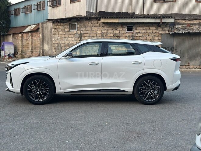 Changan  2025, 0 km - 1.5 l - Bakı